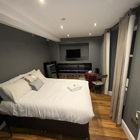 Cosy Double Bed With Fire Place Edimburgo Exterior foto